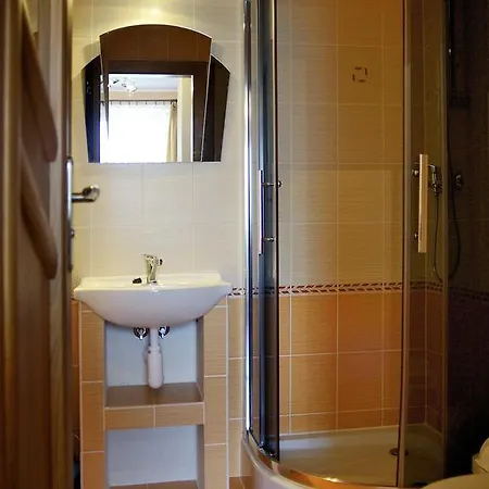 Raj Holiday home Hrabusice