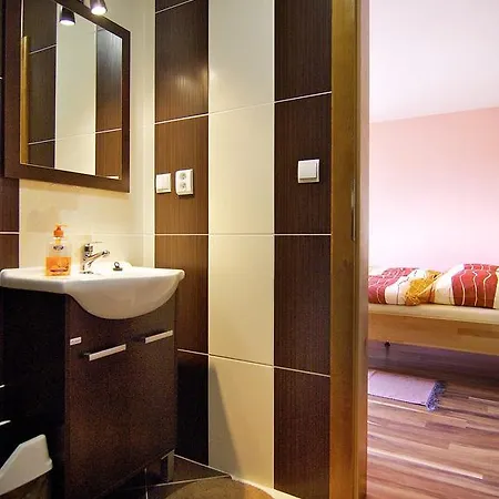 Σπίτι διακοπών Raj Hrabušice