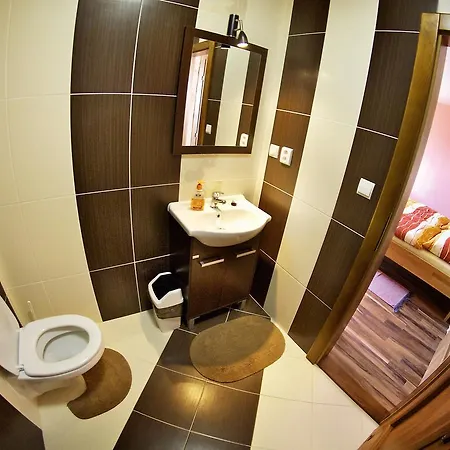 Raj Holiday home Hrabusice
