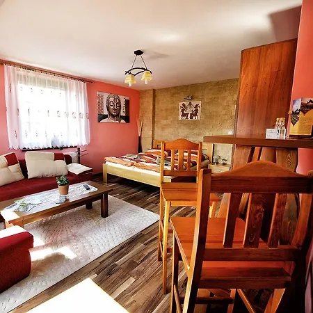 Σπίτι διακοπών Raj Hrabušice