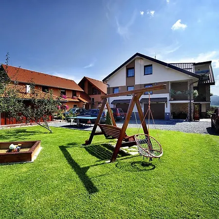 Dom wakacyjny Raj Hrabušice