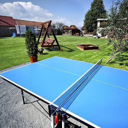 Raj Holiday home Hrabusice