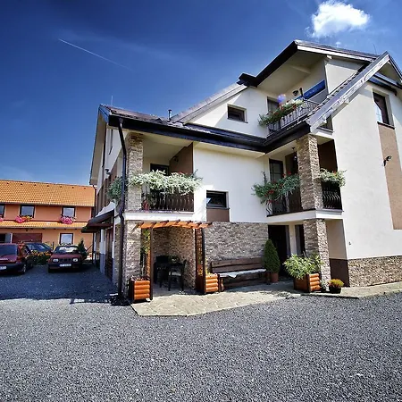 Dom wakacyjny Raj Hrabušice