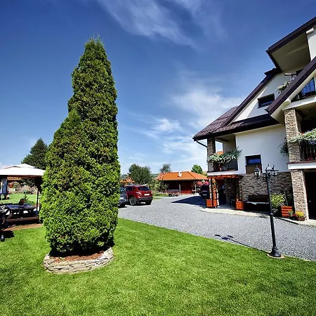 בית נופש Raj *