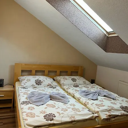 Holiday home Raj Hrabusice
