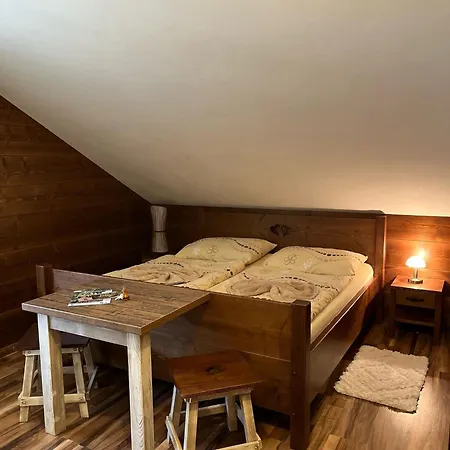 Raj Σπίτι διακοπών Hrabušice