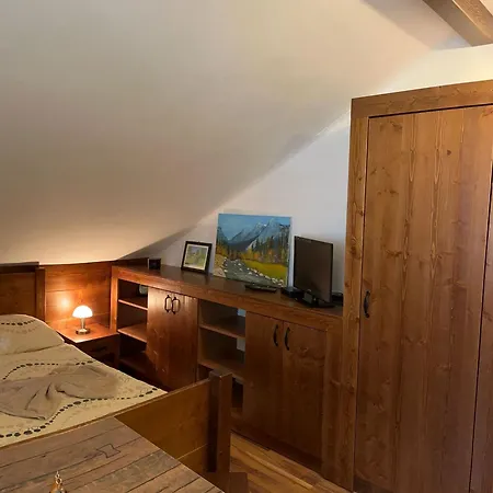 Dom wakacyjny Raj Hrabušice