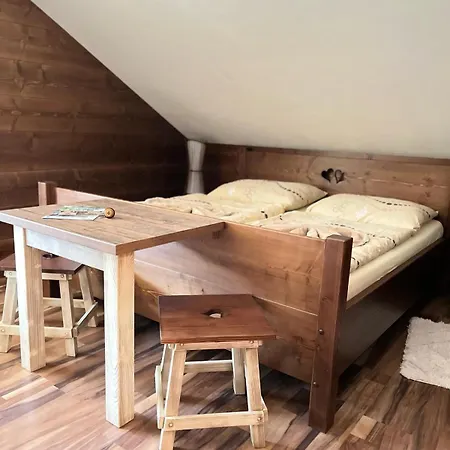 Raj Dom wakacyjny Hrabušice