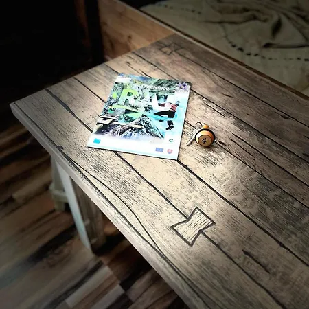 Dom wakacyjny Raj Hrabušice