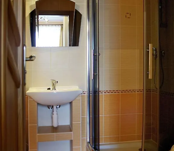 Raj Casa de Férias Hrabušice