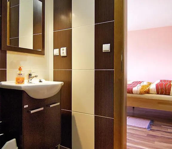 Tatil Evi Raj Hrabušice