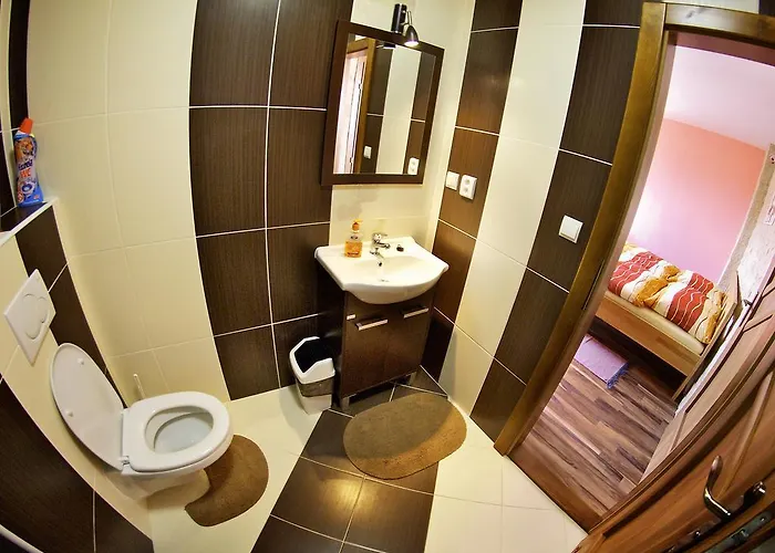 Raj Casa de Férias Hrabušice