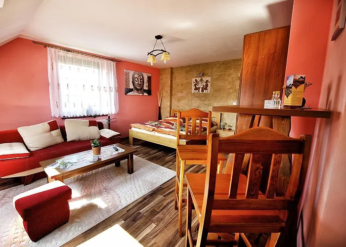 Casa de Férias Raj Hrabušice