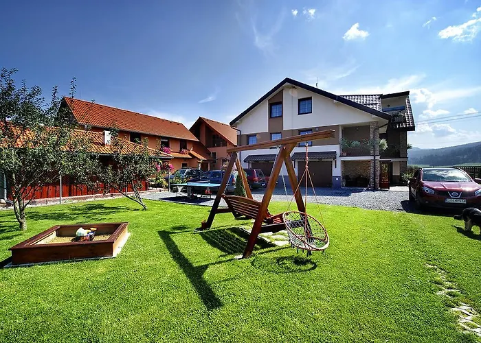 Tatil Evi Raj Hrabušice