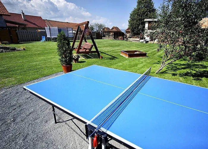 Raj Casa de Férias Hrabušice