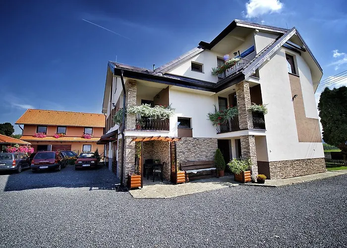 Casa de Férias Raj Hrabušice