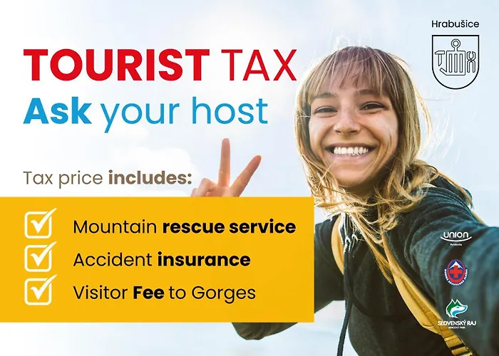 Casa de Férias Raj Hrabušice