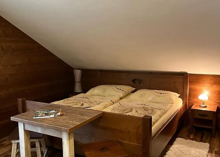 Raj Casa de Férias Hrabušice