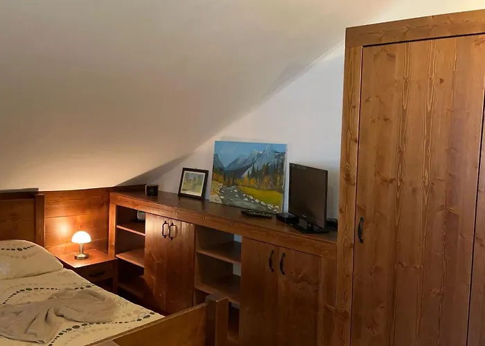 Casa de Férias Raj Hrabušice