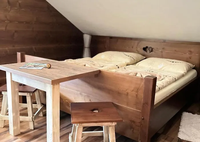 Raj Tatil Evi Hrabušice