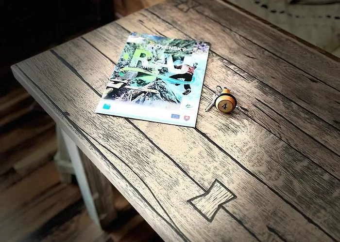 Casa de Férias Raj Hrabušice