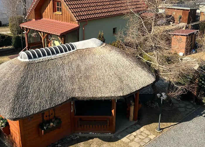 Raj Tatil Evi Hrabušice