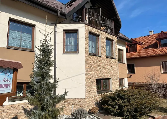 Casa de Férias Raj Hrabušice